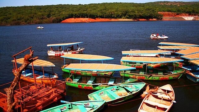 Venna Lake