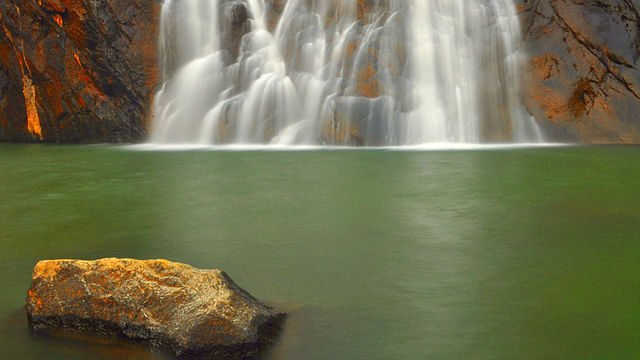 Dudhsagar Falls