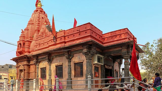 Harsiddhi Mata Mandir