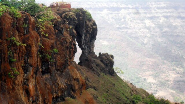 Elephant’s Head Point