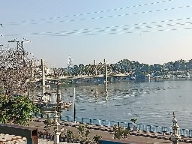Upper Lake one of the Best Places to Visit in Bhopal