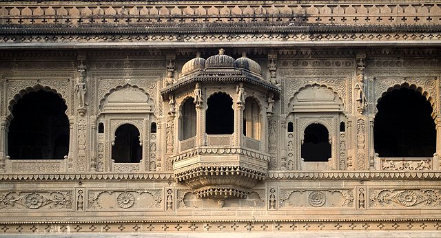 Ahilya Fort
