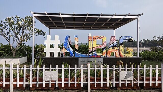 Alibag-hashtag