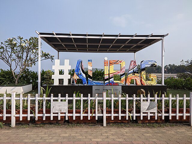 Alibag-hashtag