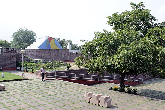 Bharat Bhavan one of the Places to Visit in Bhopal
