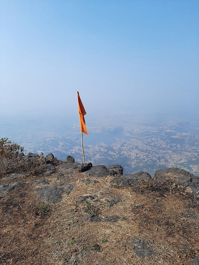 Bhaskar_gad_flag