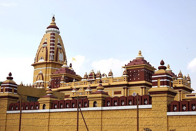 Birla Temple Bhopal is the best Places to Visit in Bhopal