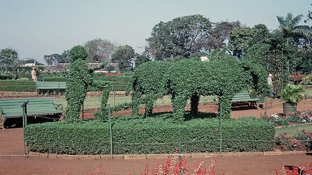 Hanging Gardens