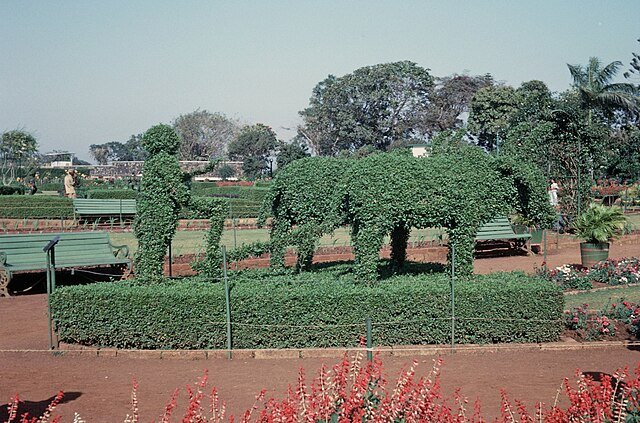 Hanging Gardens