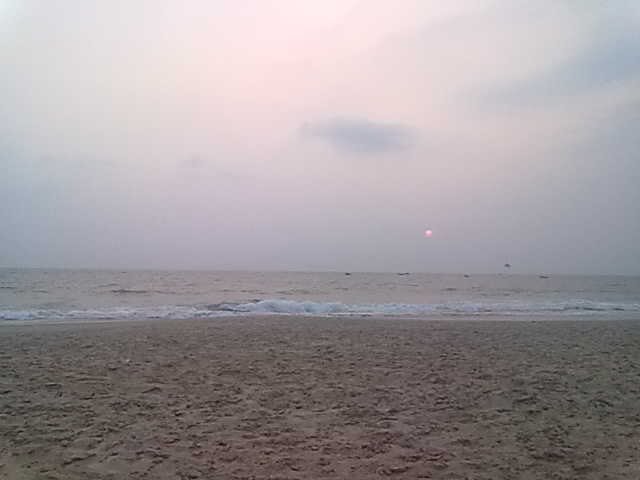 Calangute_beach..