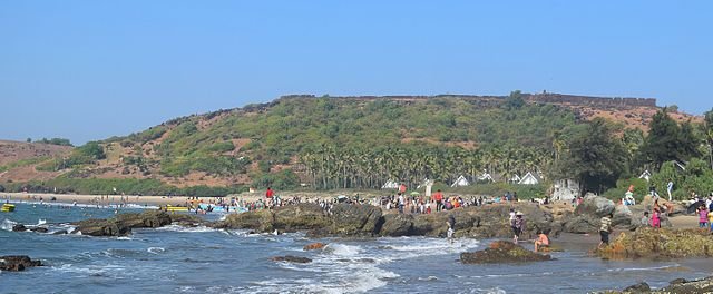 Chapora Fort