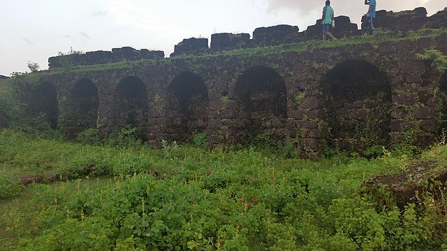 Chapora_Fort_-_Bardez_(barracks)