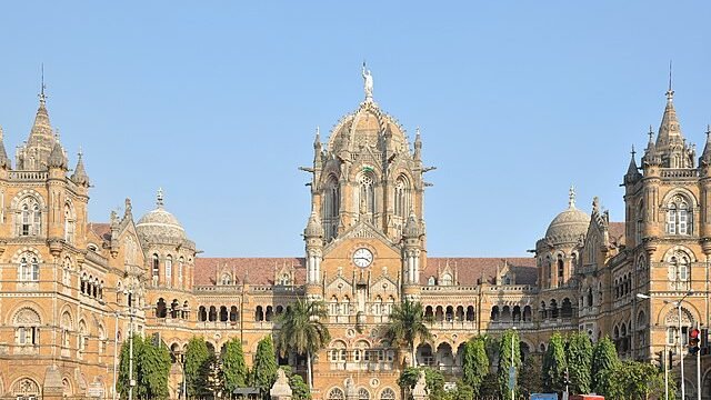 Chhatrapati Shivaji Terminus