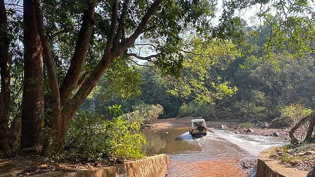 Dudhsagar Falls