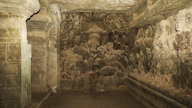 Elephanta Caves