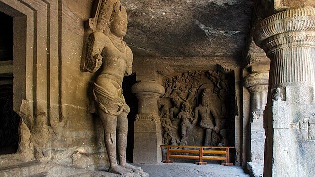 Elephanta Caves