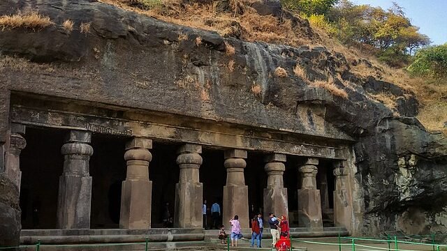 Elephanta Caves