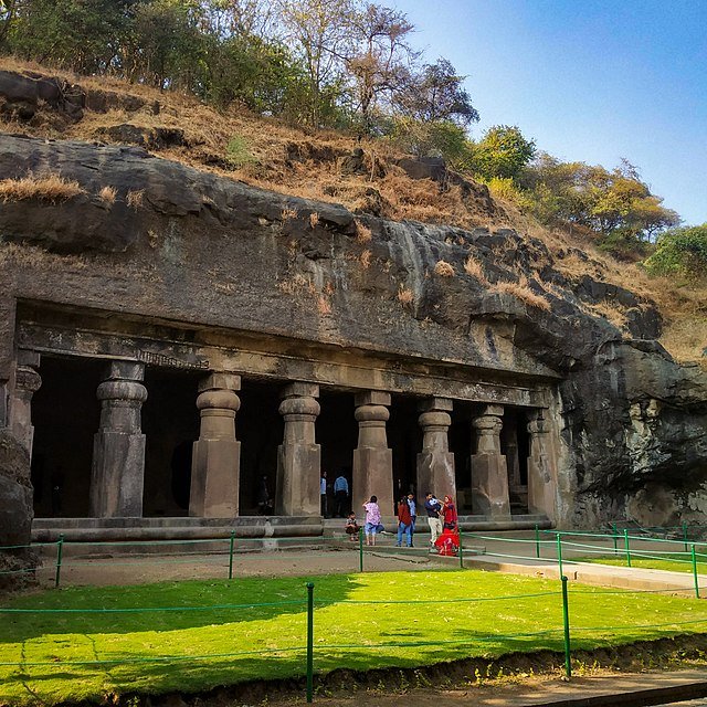 Elephanta Caves