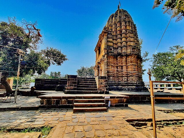Gauri Somnath Temple