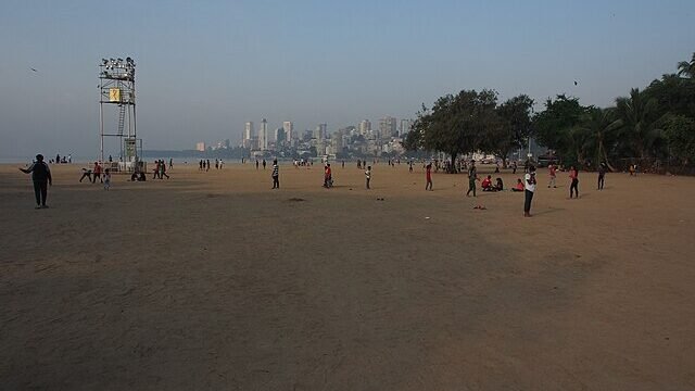 Girgaon Chowpatty