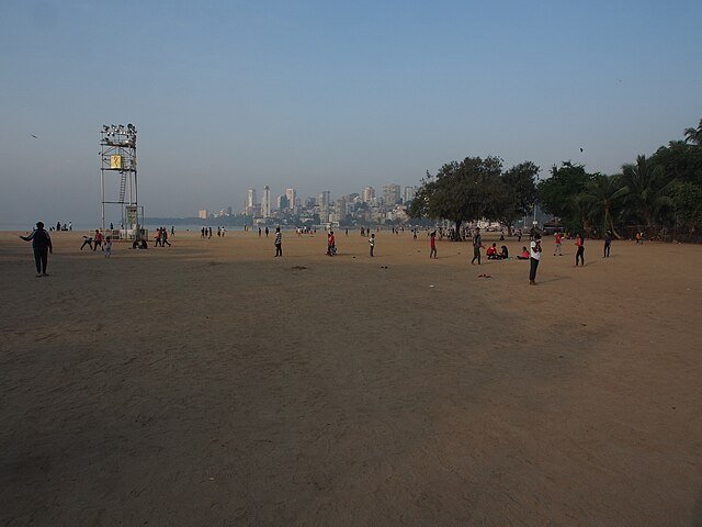 Girgaon Chowpatty