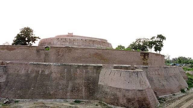 Gobindgarh_fort,_Amritsar,_Punjab,_India