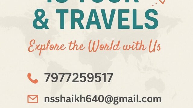 IS Tour and Travels