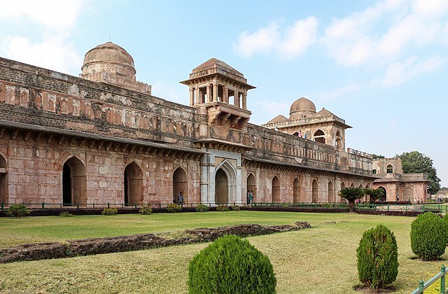 Places to Visit in Mandu