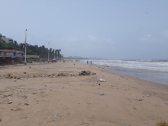 Juhu Beach