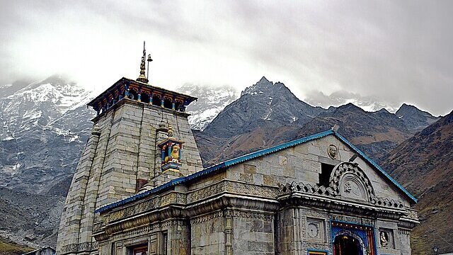Shree Kedarnath Jyotirlinga