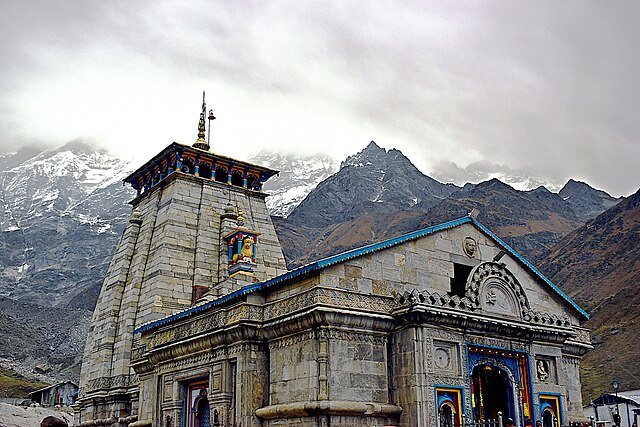 Shree Kedarnath Jyotirlinga