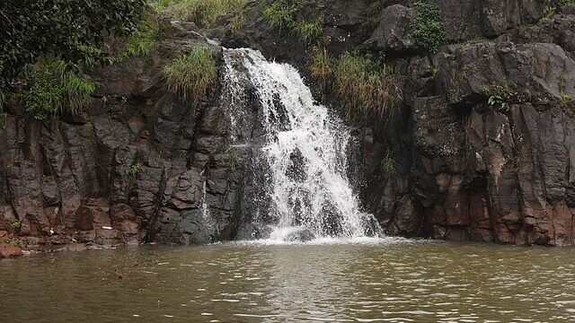 Lingamala_Waterfall
