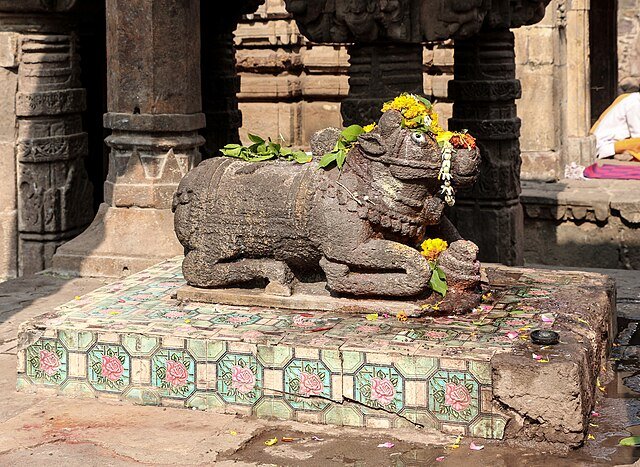 Mamleshwar Temple