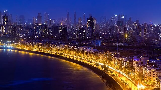 Marine Drive