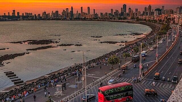 Marine Drive