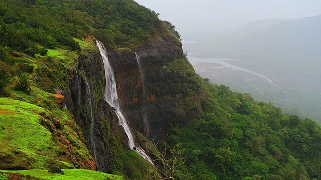 Pisarnath Waterfall