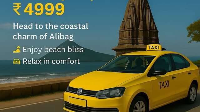 Mumbai To Alibag One Day trip