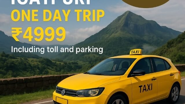 Mumbai To OIgatpuri One Day trip