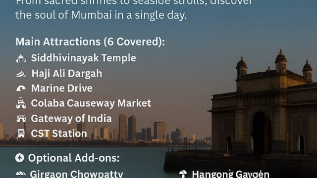 Mumbai Darshan