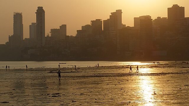 Chowpatty Beach