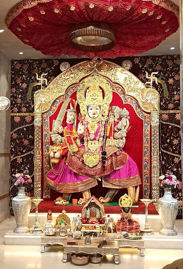 Narayani Dham best temple in Lonavala