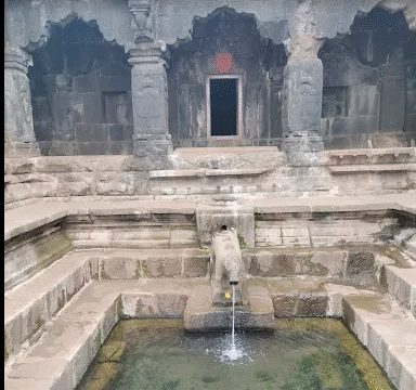 Panchganga Temple
