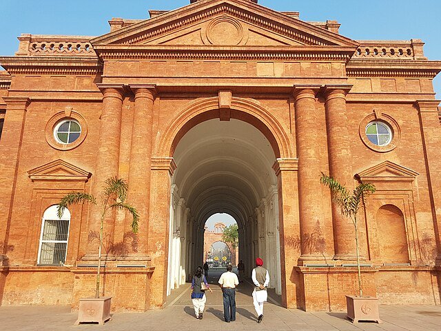 Partition Museum1