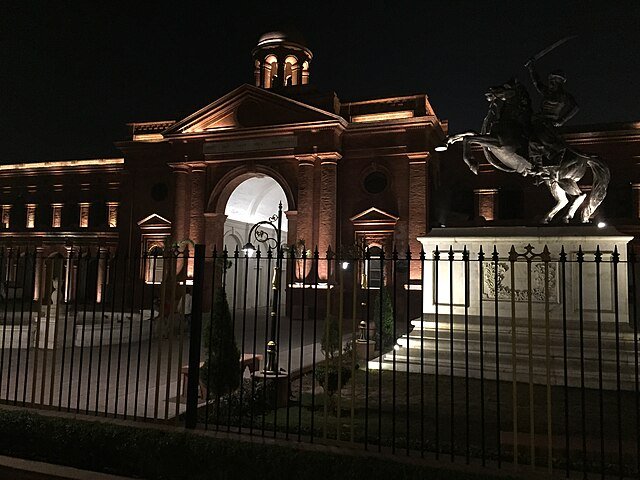 Partition Museum2