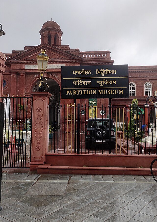 Partition_Museum,_Amritsar,_India