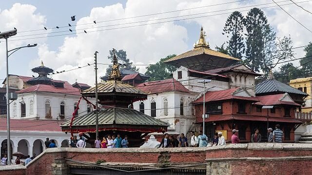 Pashupatinath Temple