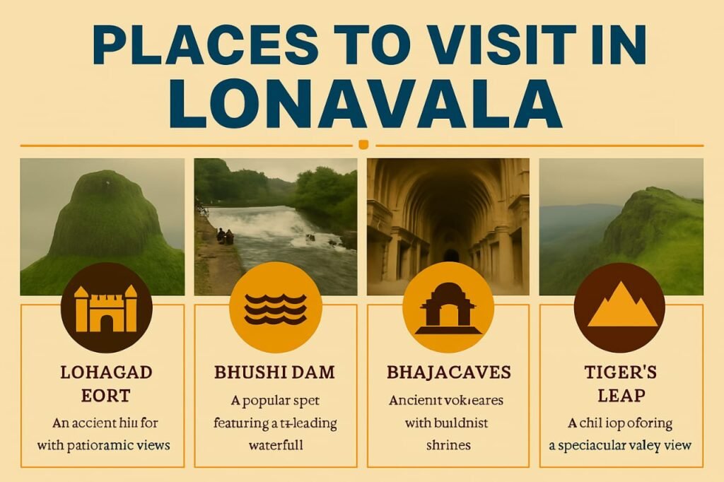Places to Visit in Lonavala