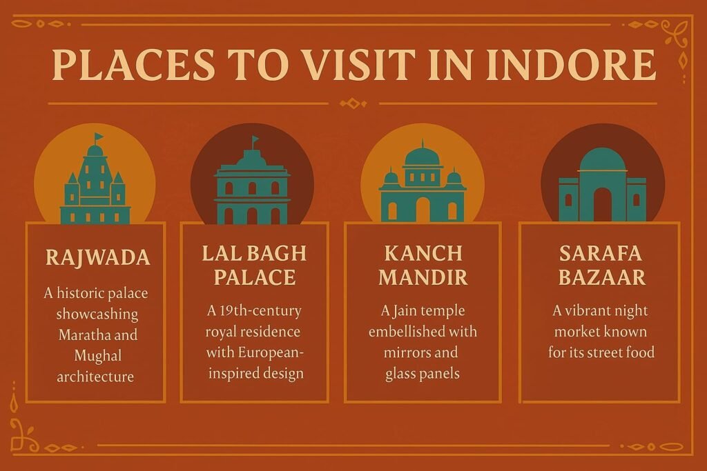 Places to Visit in Indore