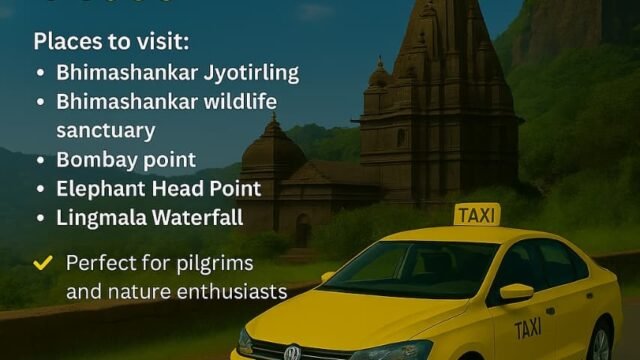 Pune to Bhimashankar One day trip