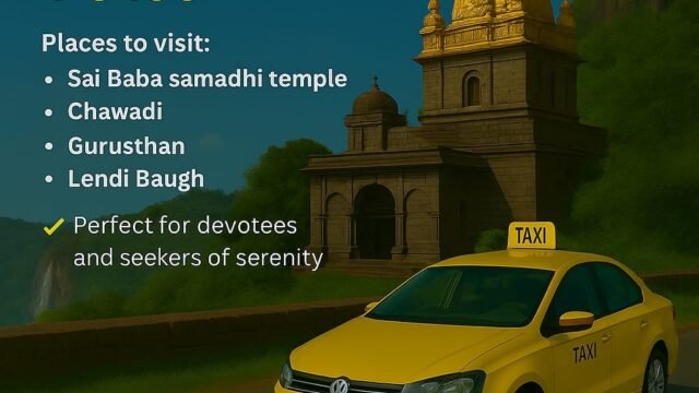 Pune to Shirdi One Day Trip